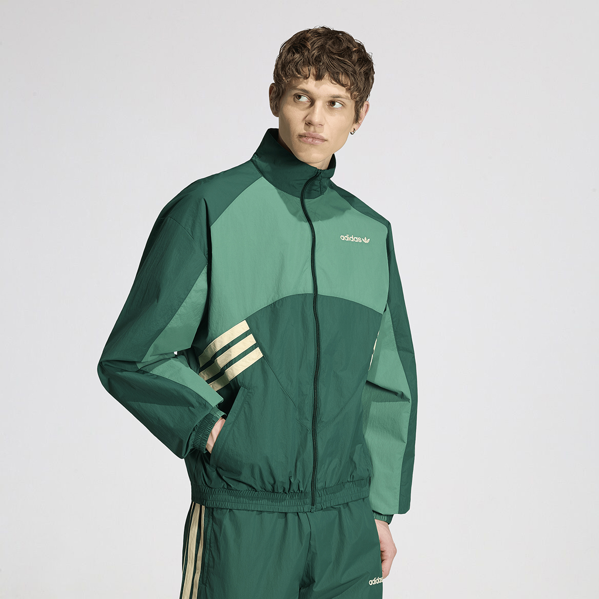 Campera adidas Munich 93 Hombre,  image number null