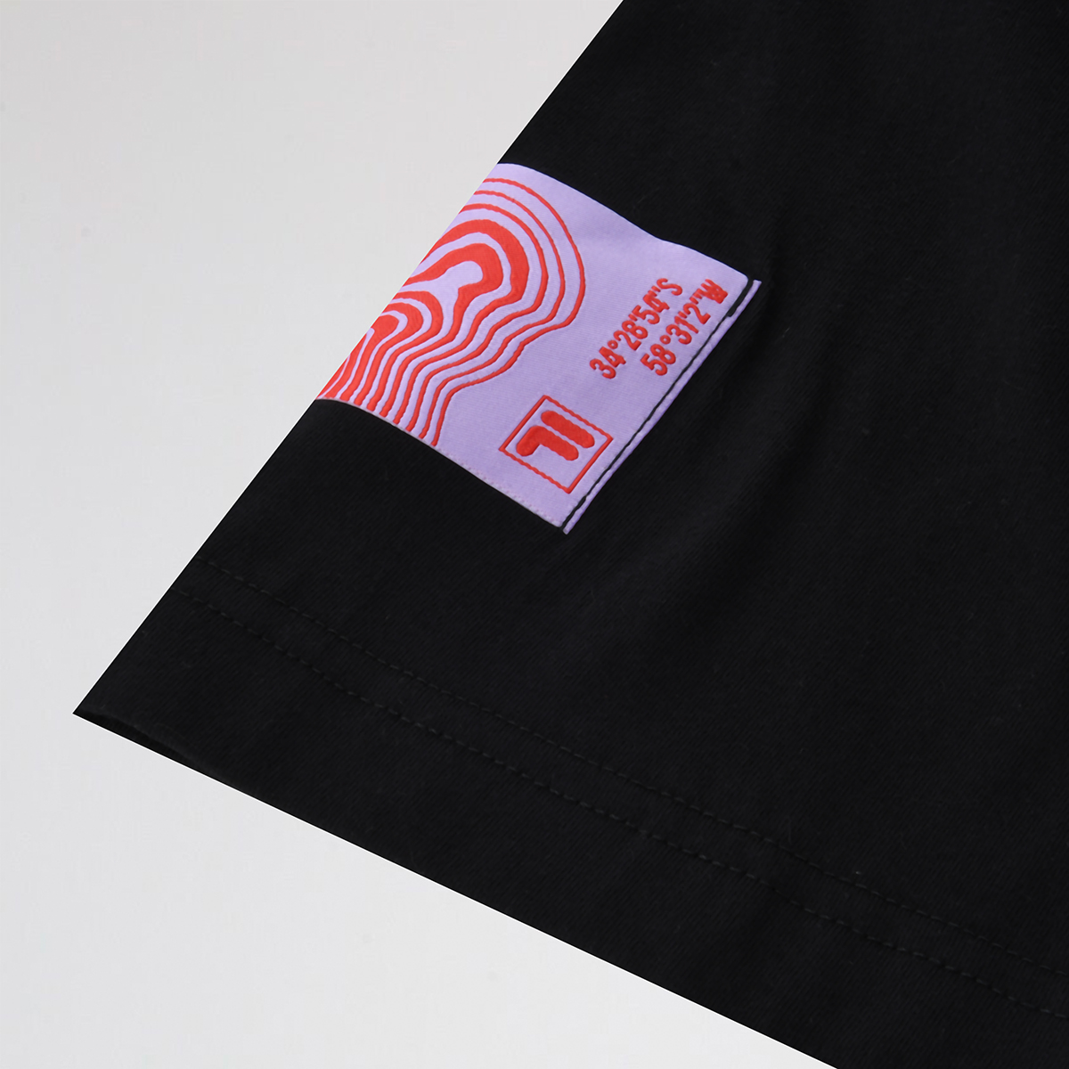 Remera Fila Lolla Sound,  image number null