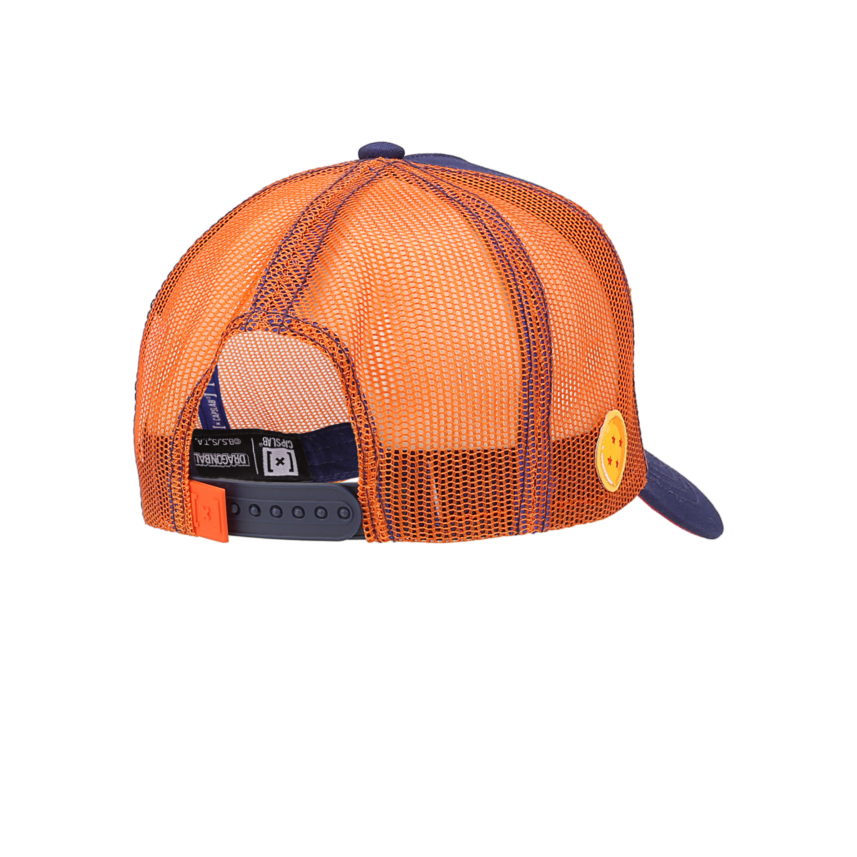 Gorra Capslab Dragon Ball Goku,  image number null