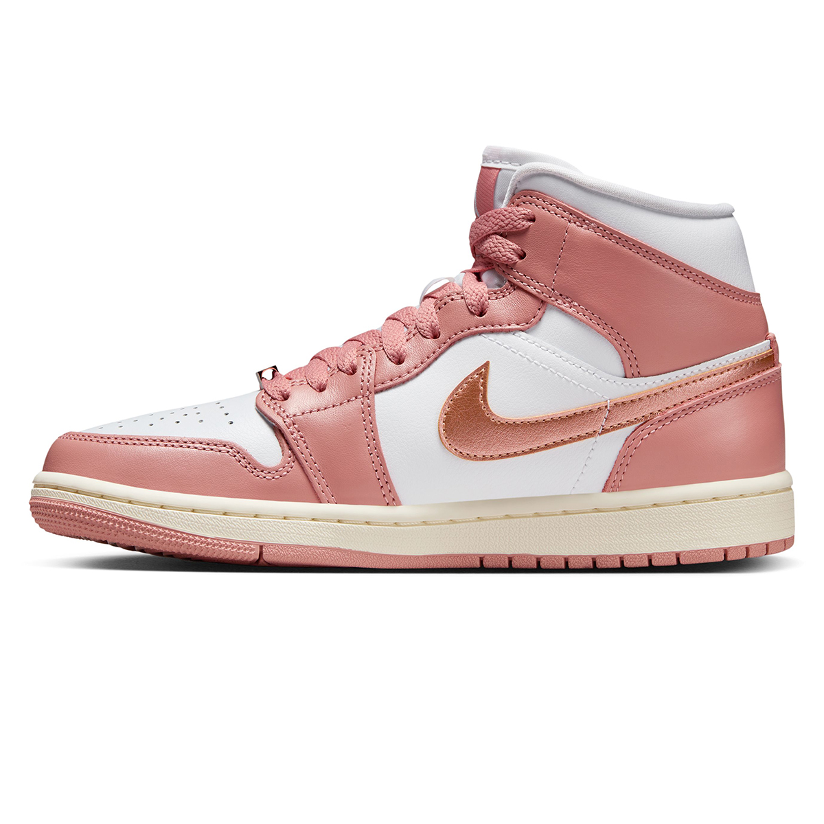 Zapatillas Jordan Air 1 Mid Mujer,  image number null