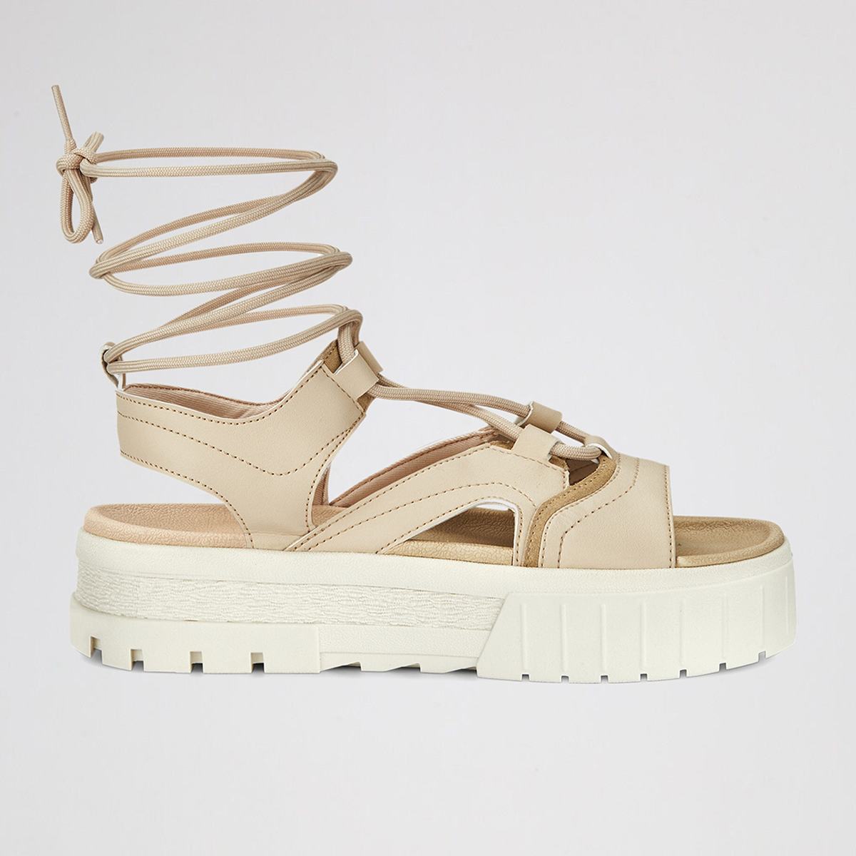 Sandalias Puma Mayze Laces Mujer,  image number null