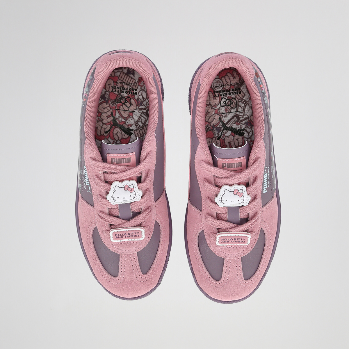 Zapatillas Puma Palermo Hk&fr Ni&ntilde;a,  image number null