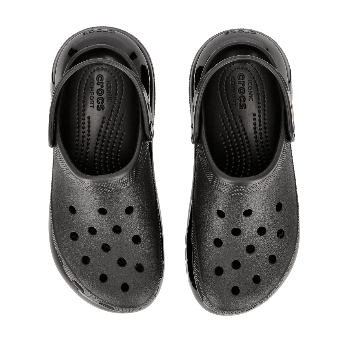 Zuecos Crocs Classic Mega Crush Clog,  image number null