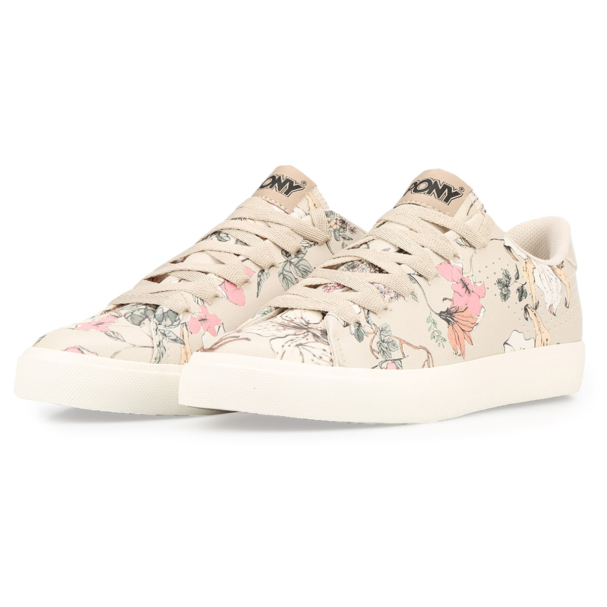 Zapatillas pony mujer outlet