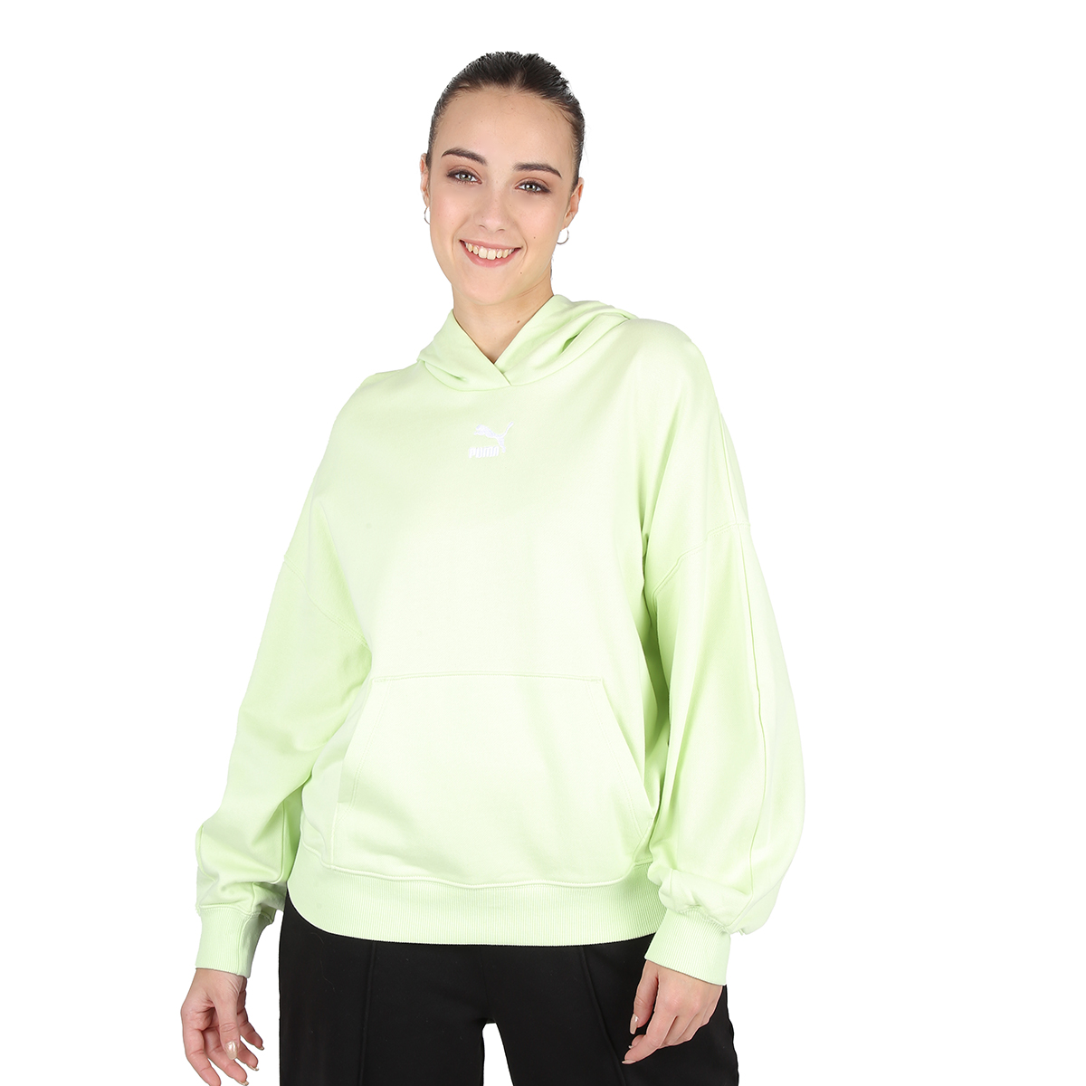 Buzo Urbano Puma Classics Oversized H Mujer,  image number null
