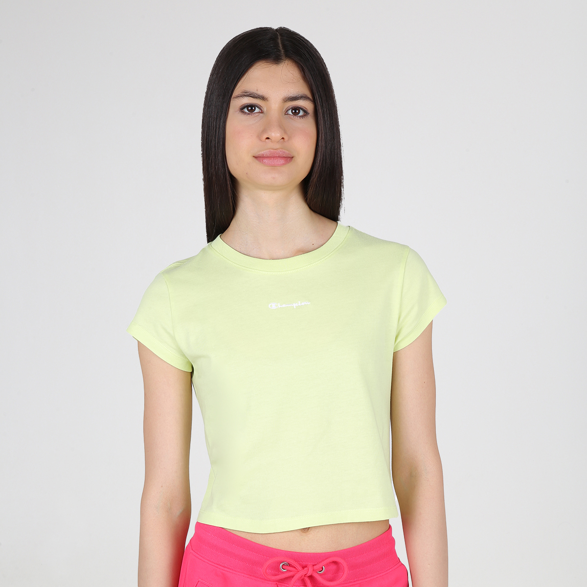 Remera Champion Deportiva Mujer,  image number null