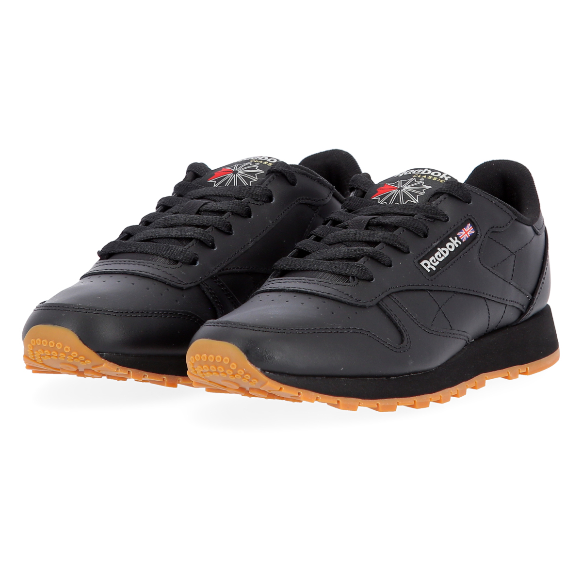 Reebok classic leather mujer naranja deals