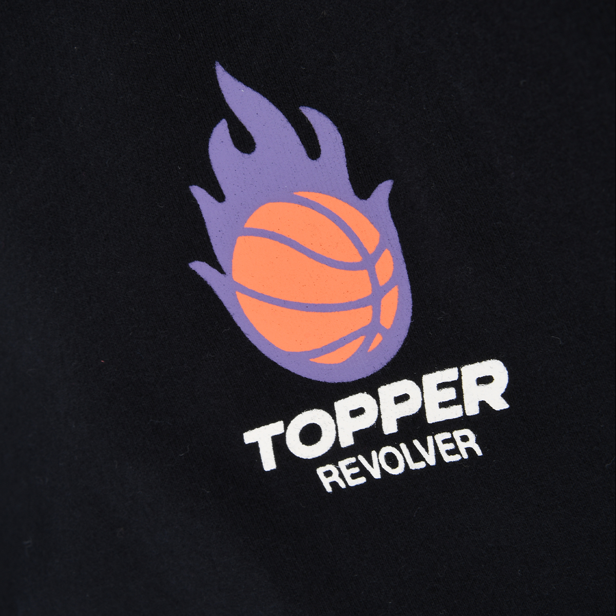 Remera Topper Logo X Revolver Algodón,  image number null