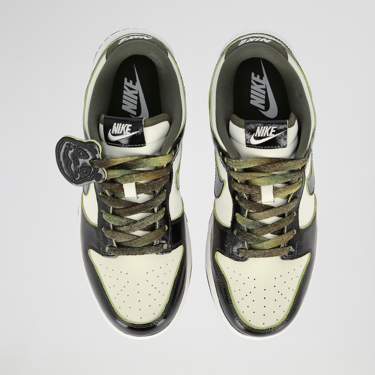 Zapatillas Nike Dunk Low Green Panda Mujer,  image number null