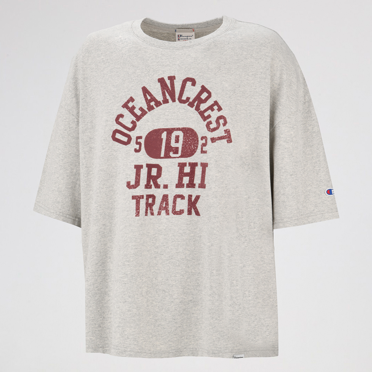 Remera Champion Loose Fit Time Capsule Hombre,  image number null