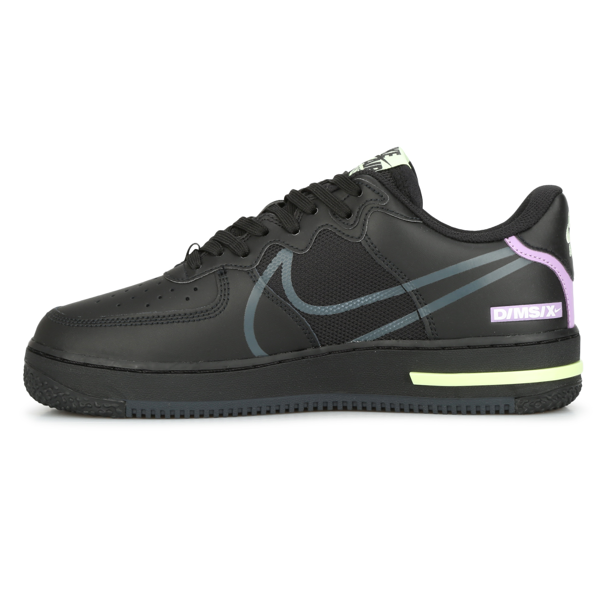 Zapatillas Nike Air Force 1 React,  image number null