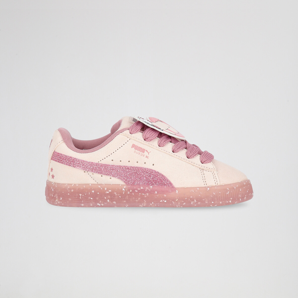 Zapatillas Puma Suede Xl Hk&fr Ni&ntilde;a,  image number null