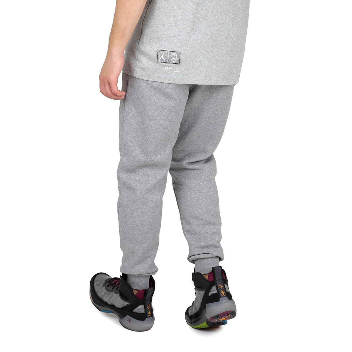 Pantalón Urbano Jordan Brooklyn Hombre,  image number null