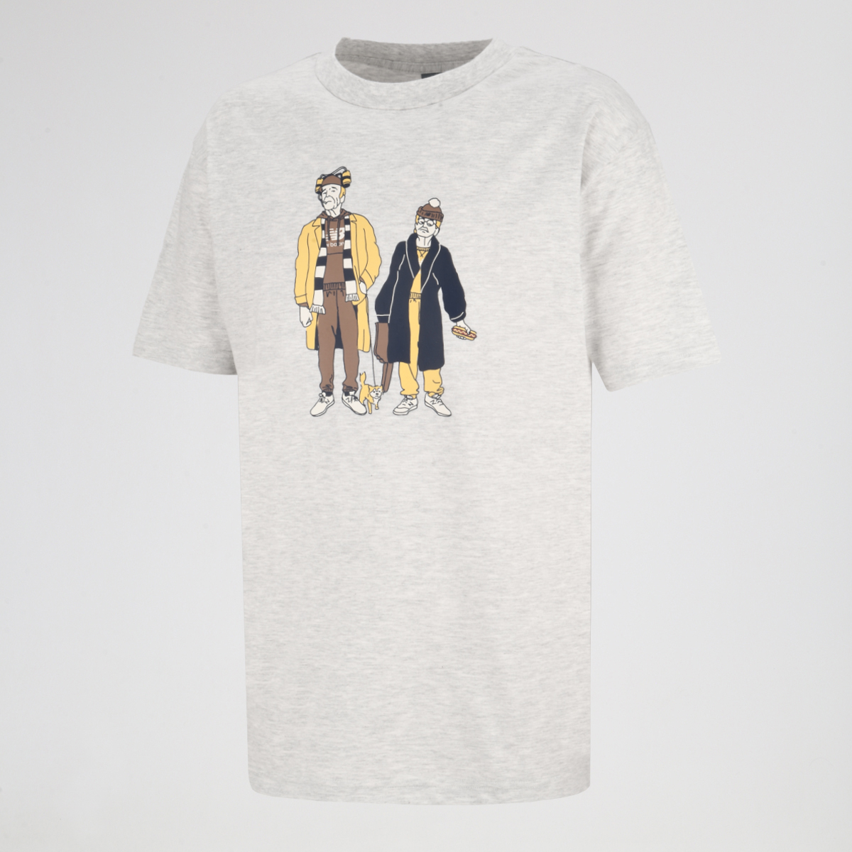 Remera New Balance Athletics Neve Hombre,  image number null