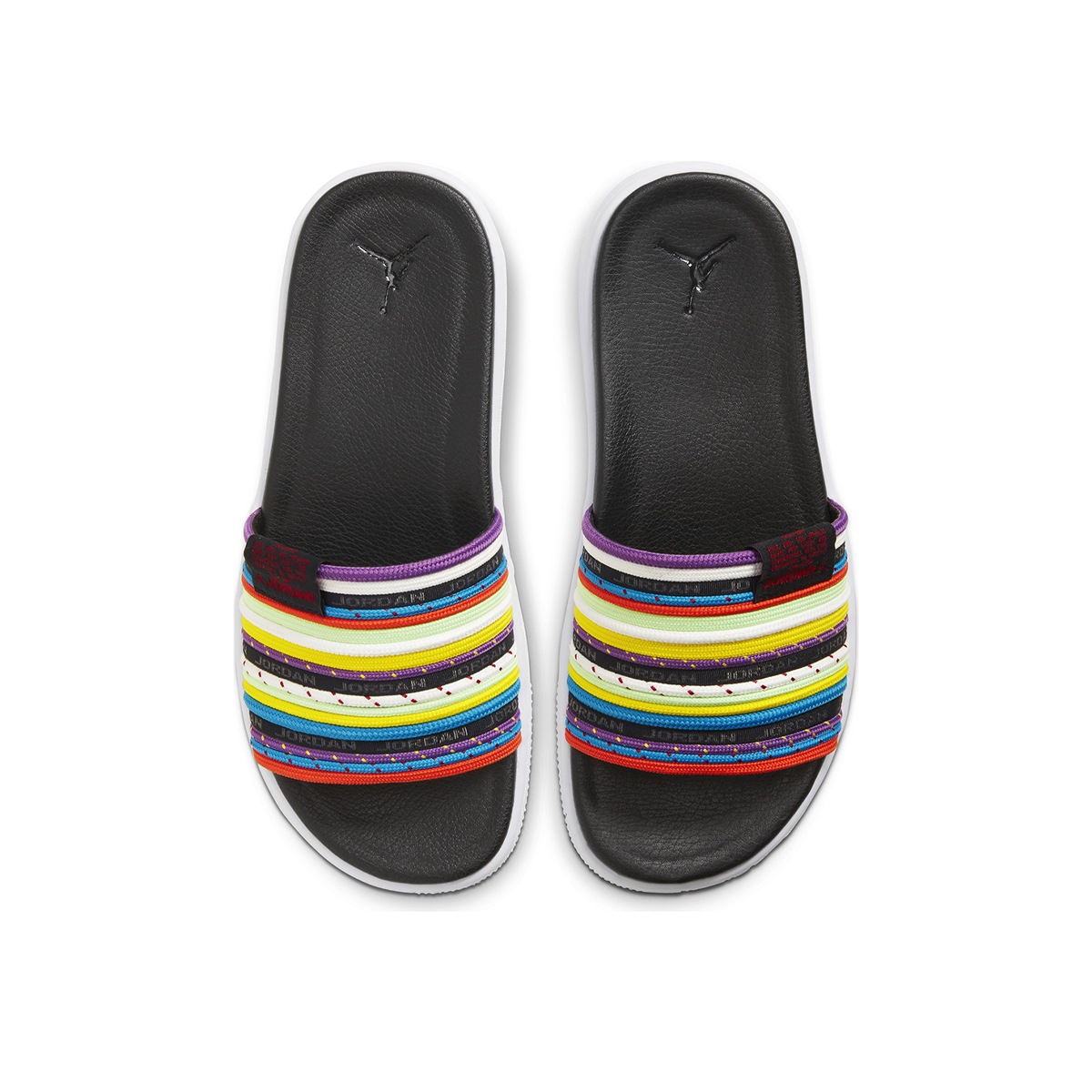 Ojotas jordan clearance mujer