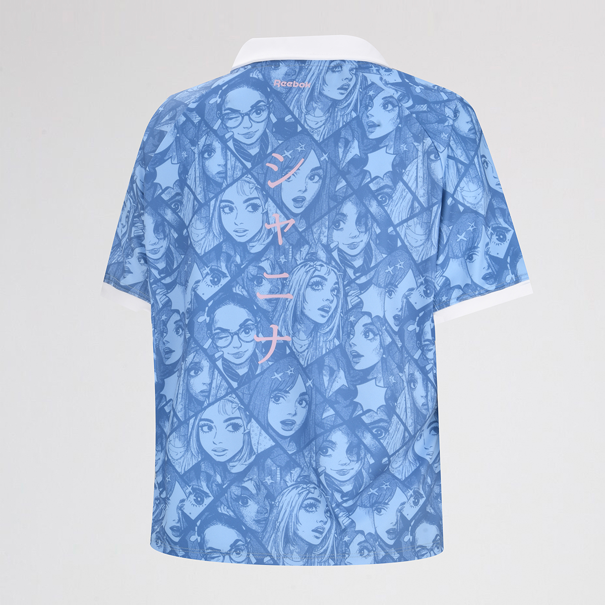 Remera Reebok Chomba Comic Shanina Mujer,  image number null