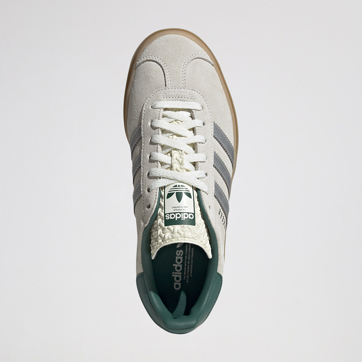 Zapatilla gazelle og mujer discount