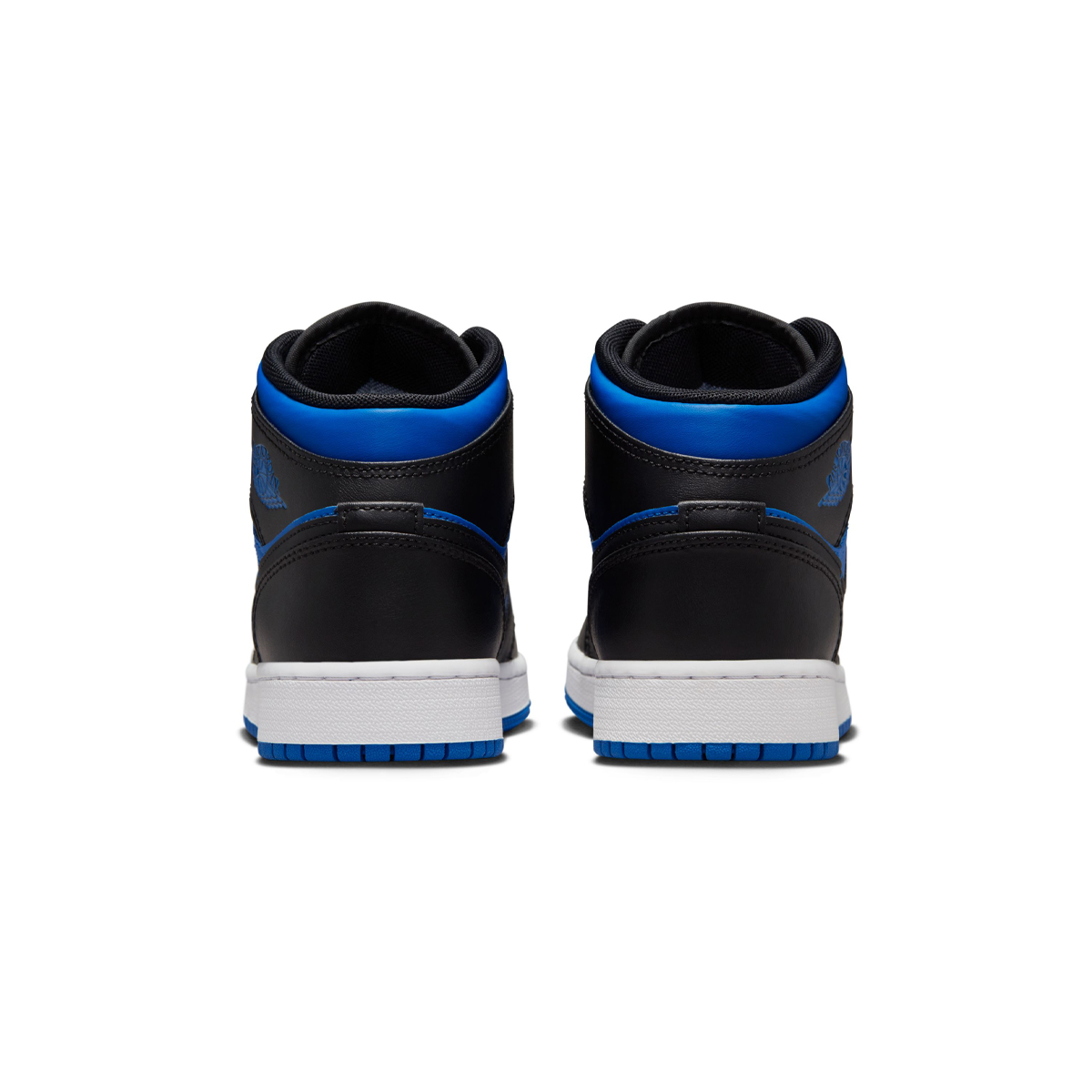 Zapatillas Jordan 1 Mid Infantil,  image number null