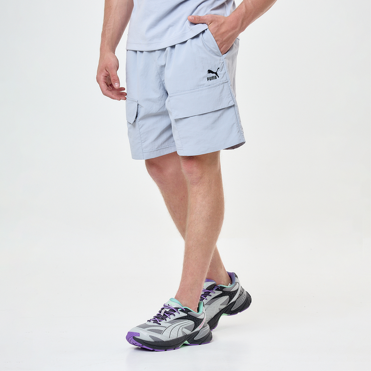 Short Puma Classics 7 Hombre,  image number null