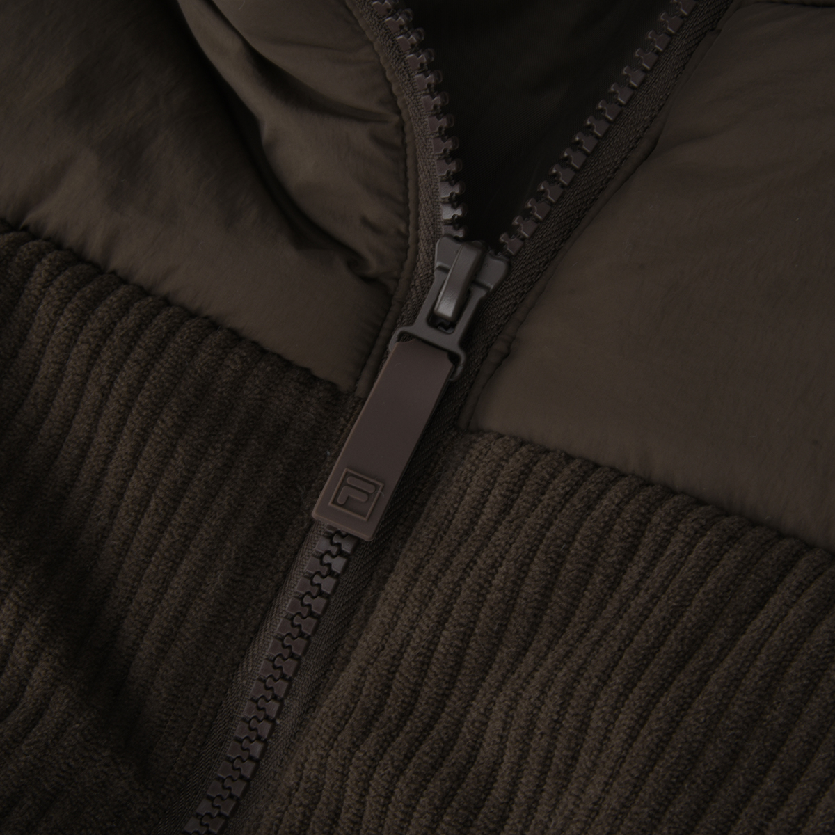 Campera Fila Puffer AG Mujer poli&eacute;ster,  image number null