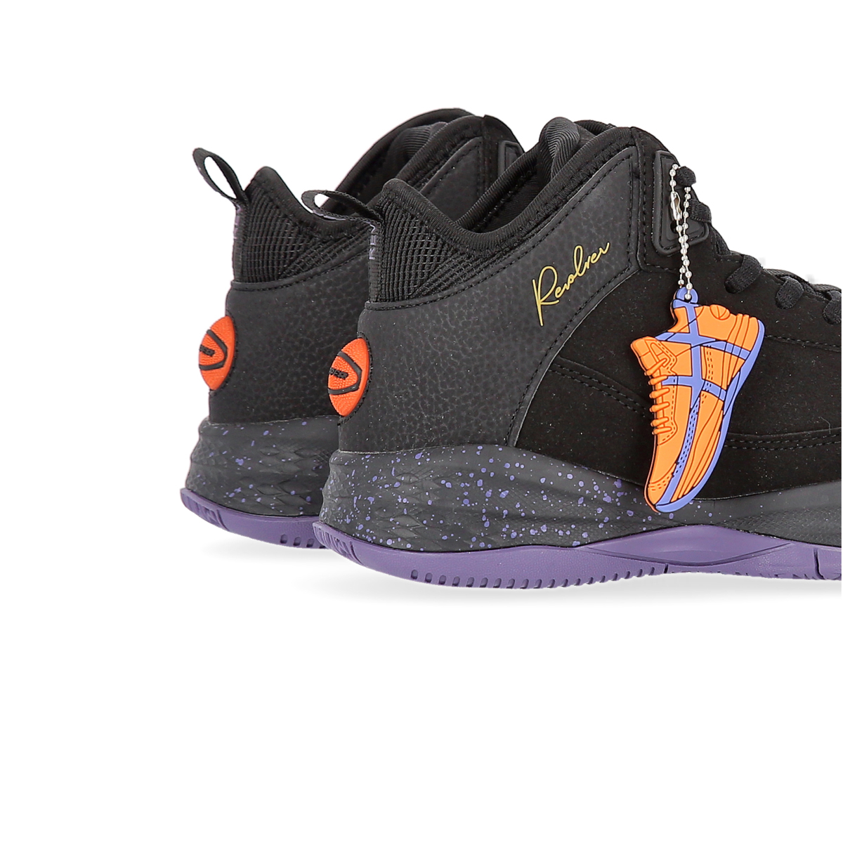Zapatillas Topper Block Revolver Gamuza Moov