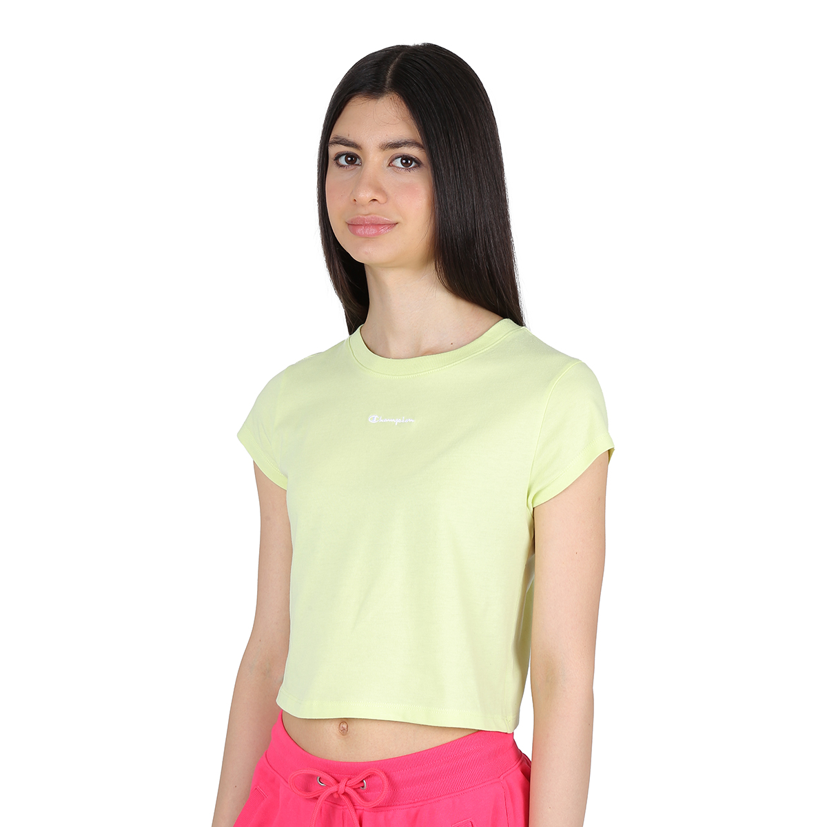 Remera Champion Deportiva Mujer,  image number null