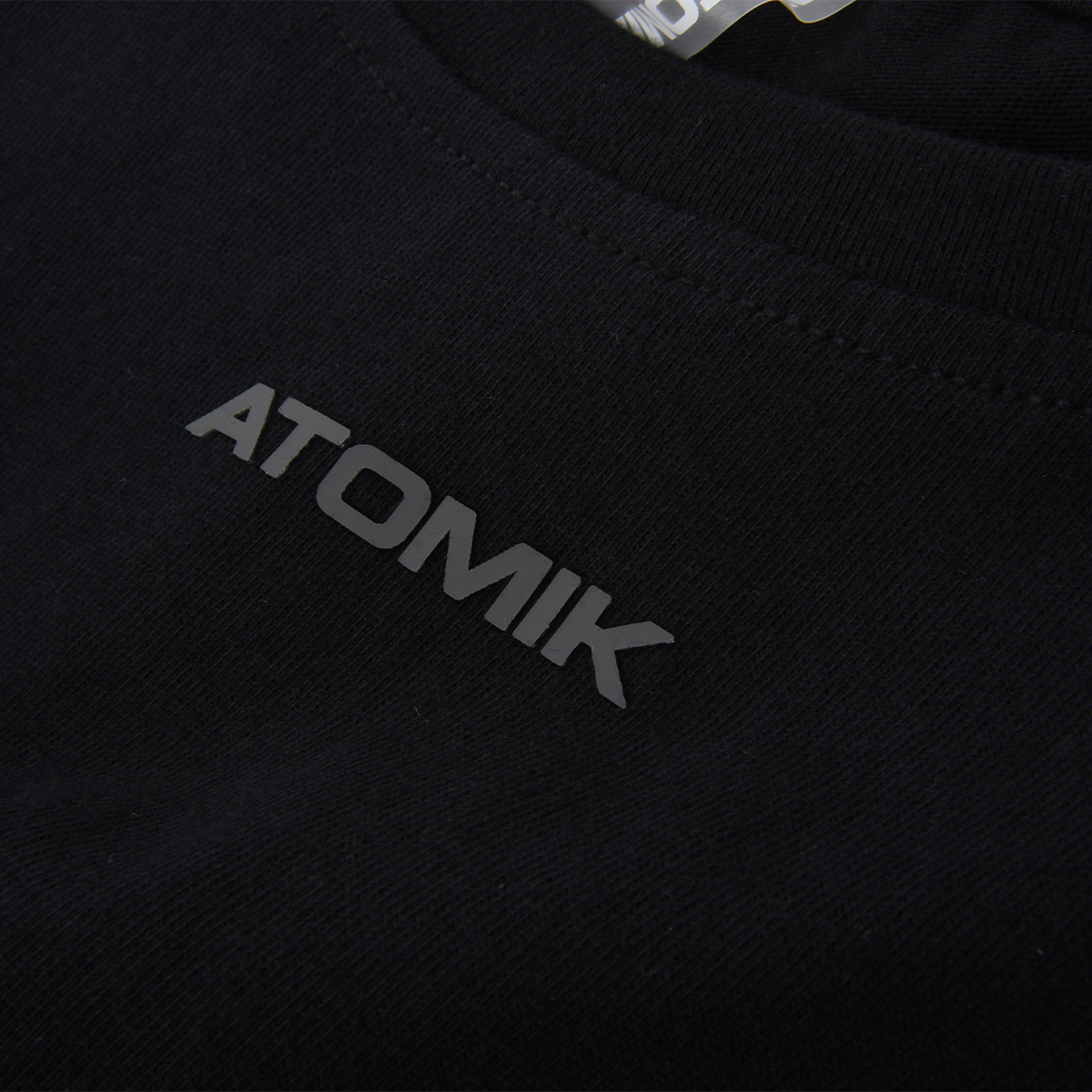 Remera Atomik Basic Over Mujer,  image number null