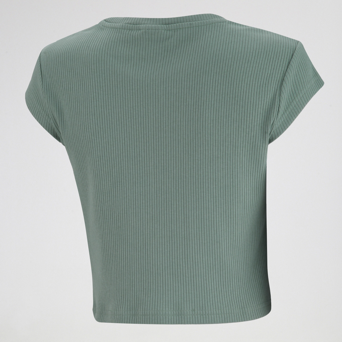 Remera Puma Wardrobe Essential Ribbed Mujer,  image number null