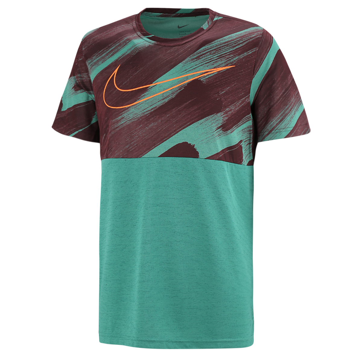 Remera Nike Dri-FIT Sport Clash Superset Short Sleeve Energy,  image number null