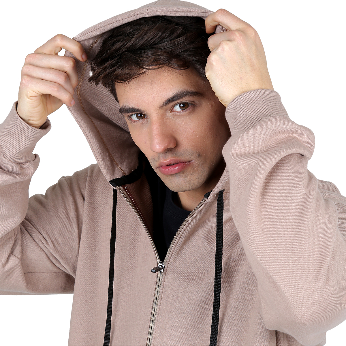 Campera Urbana Urbo Essence Hombre,  image number null
