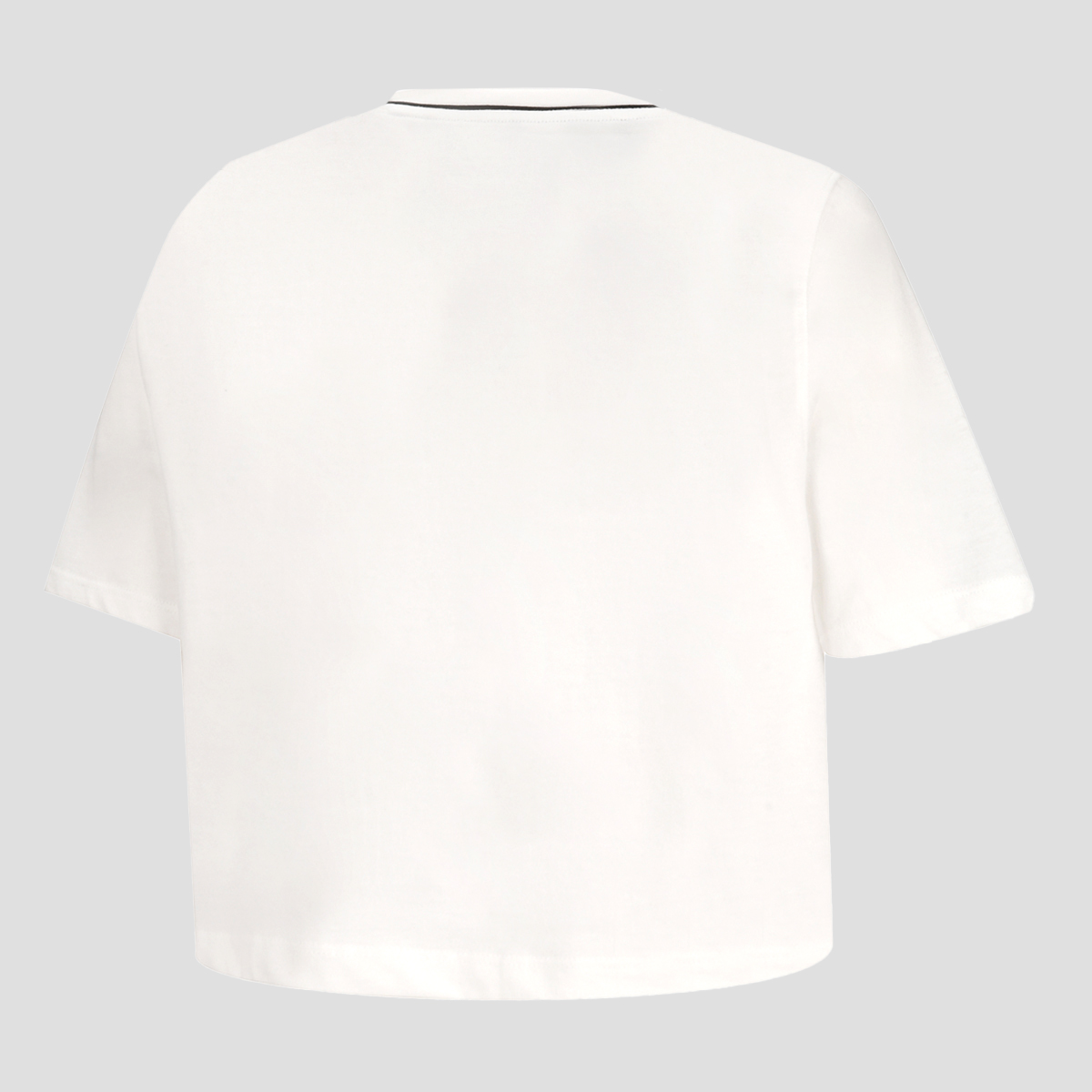 Remera Reebok Blakely Cropped Mujer,  image number null