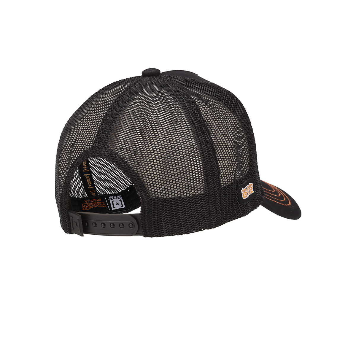Gorra Capslab Dragon Ball Goku 3,  image number null