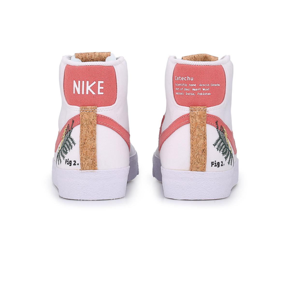 Zapatillas Nike Blazer Mid '77 Se,  image number null
