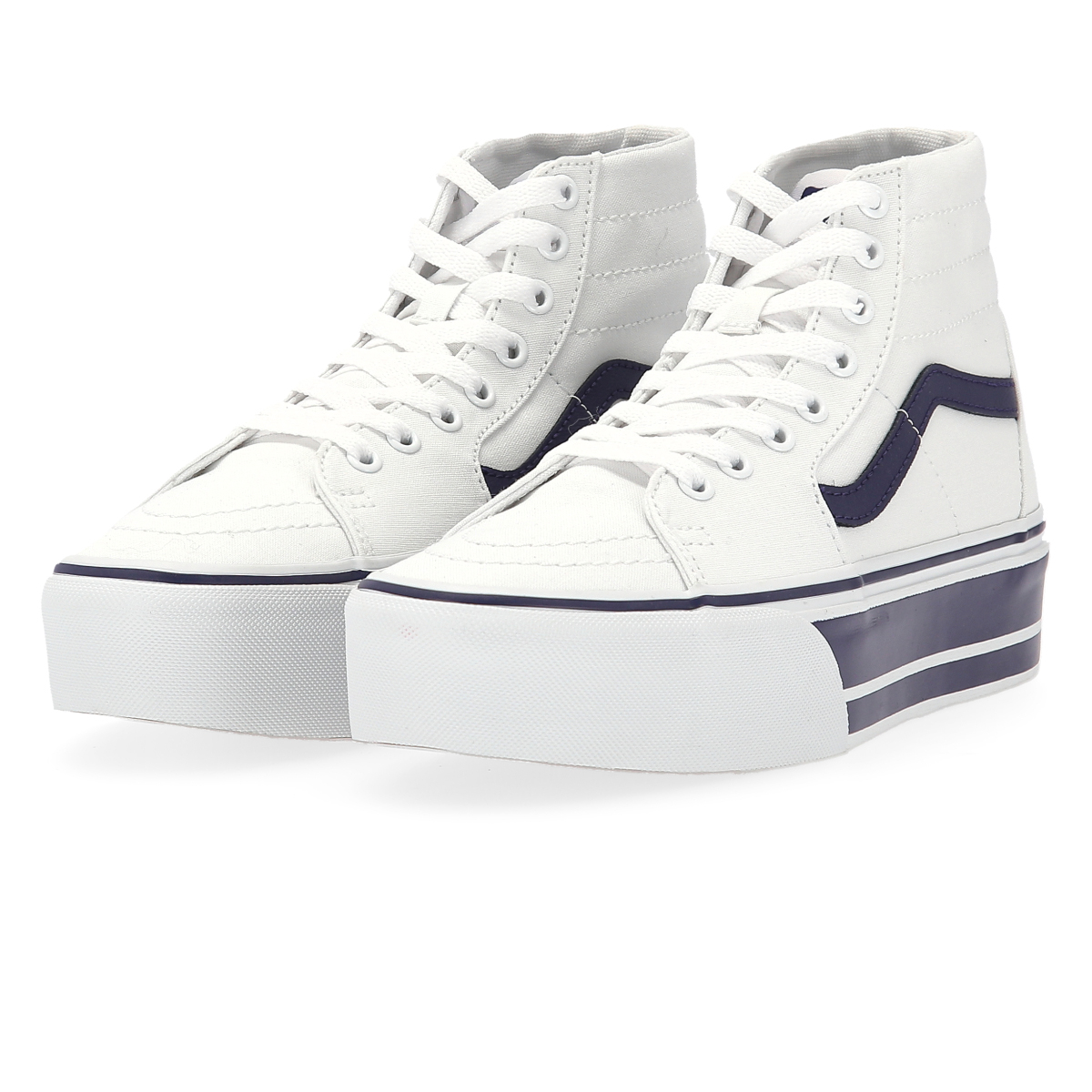 Zapatillas Vans Sk8 hi Tapered Stackform Mujer Moov