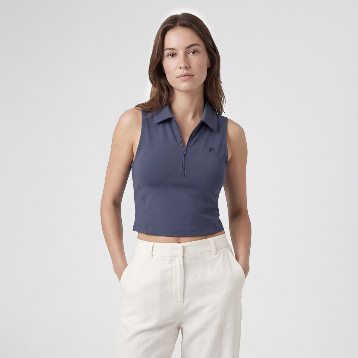 Top Fila Court Ease Mujer,  image number null
