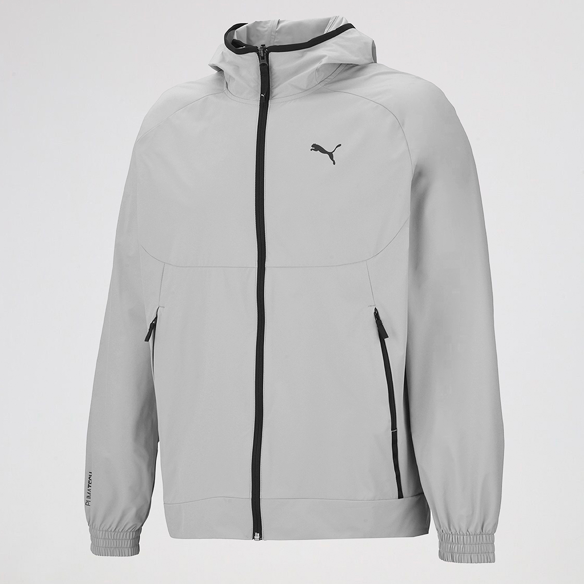 Campera con Capucha Puma Rompevientos Pumatech Relaxed Hombre,  image number null
