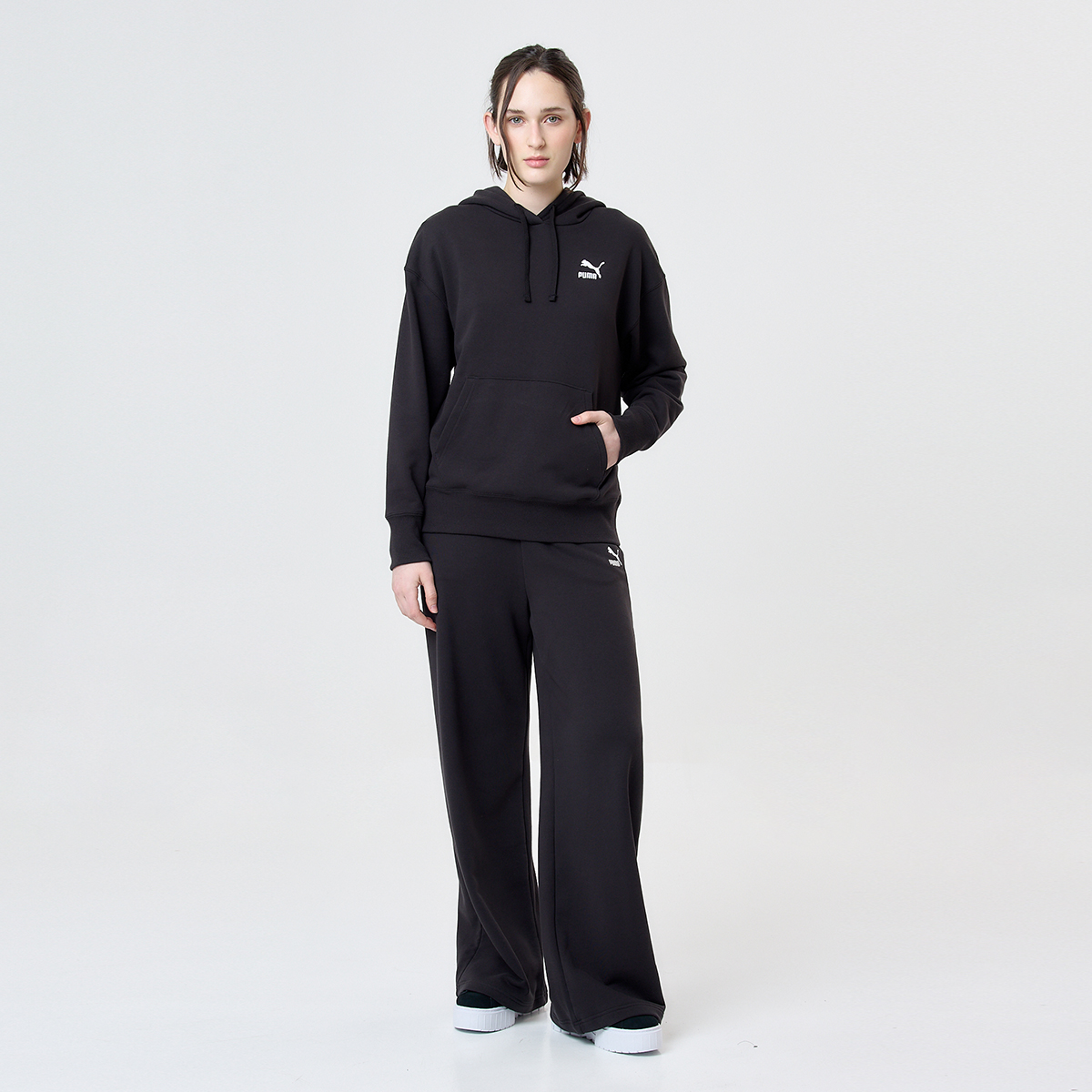 Buzo Puma Classics Relaxed Mujer,  image number null