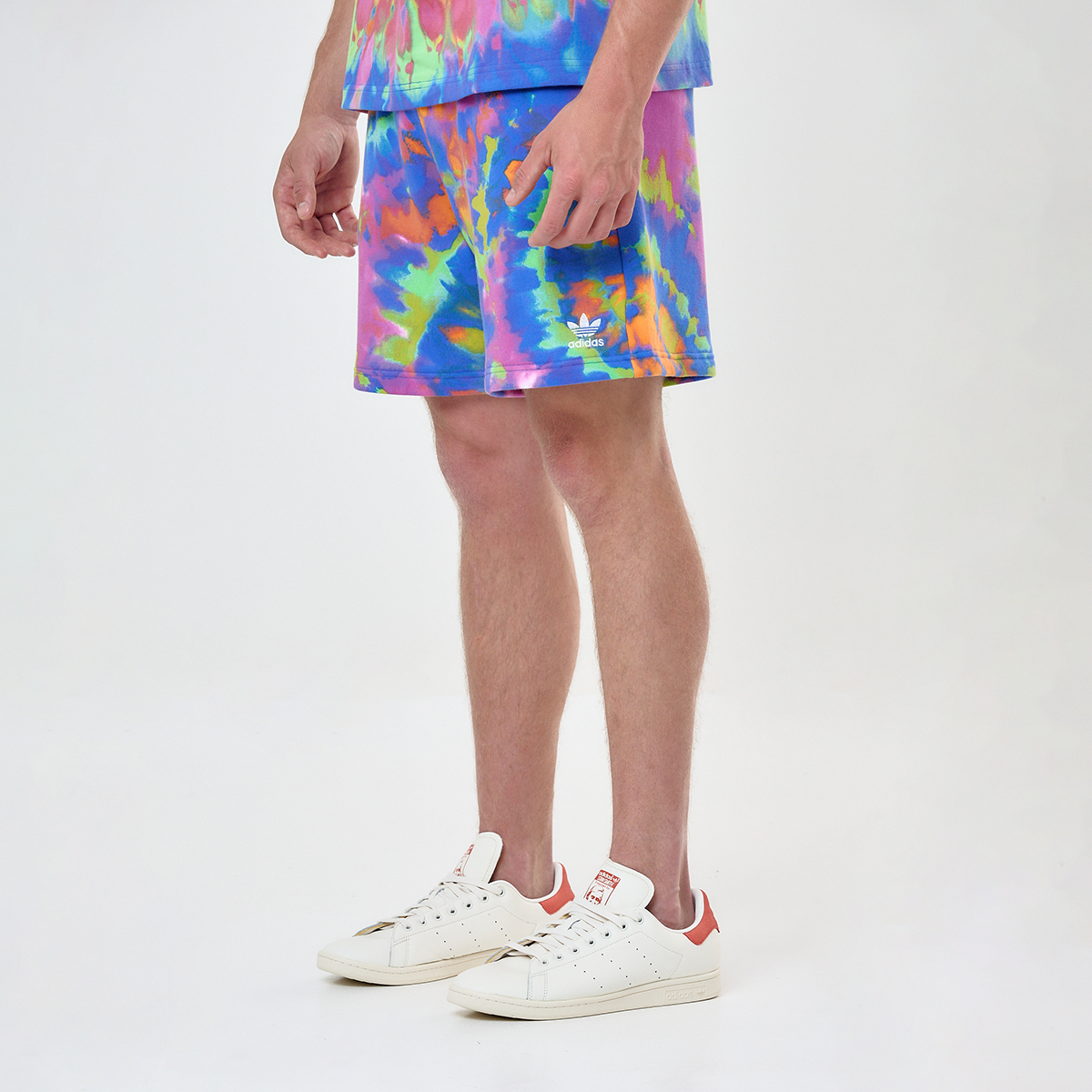 Short adidas Tie-Dyed Hombre,  image number null