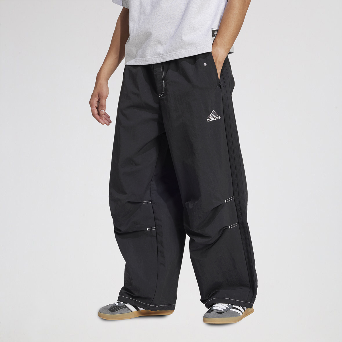 Pantalón adidas Parachute Hombre,  image number null