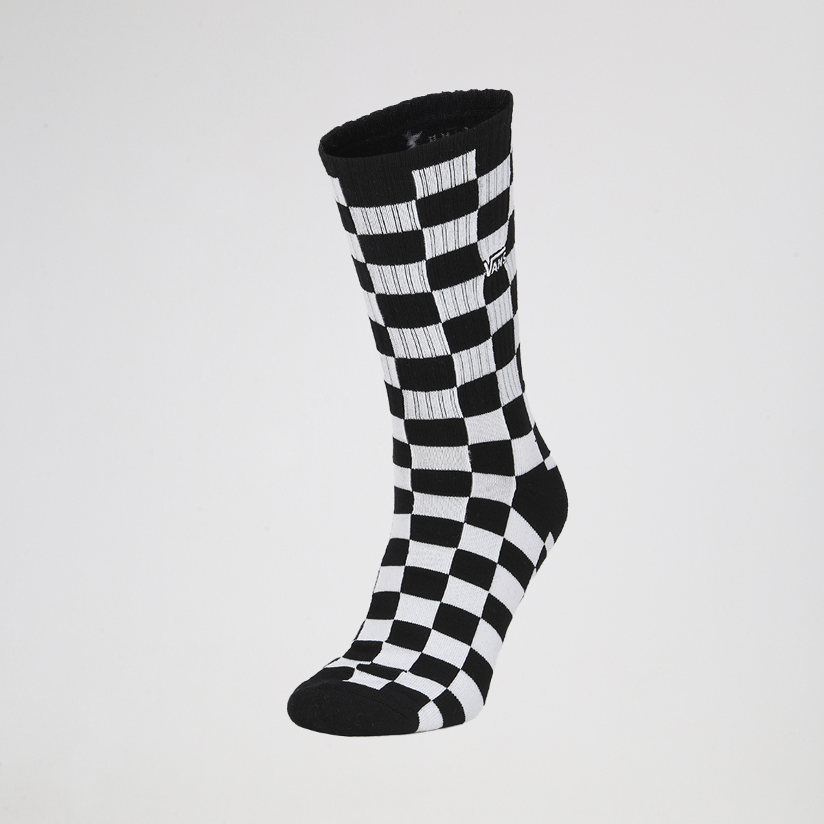 Medias Vans Checkerboard Crew II para Hombre,  image number null