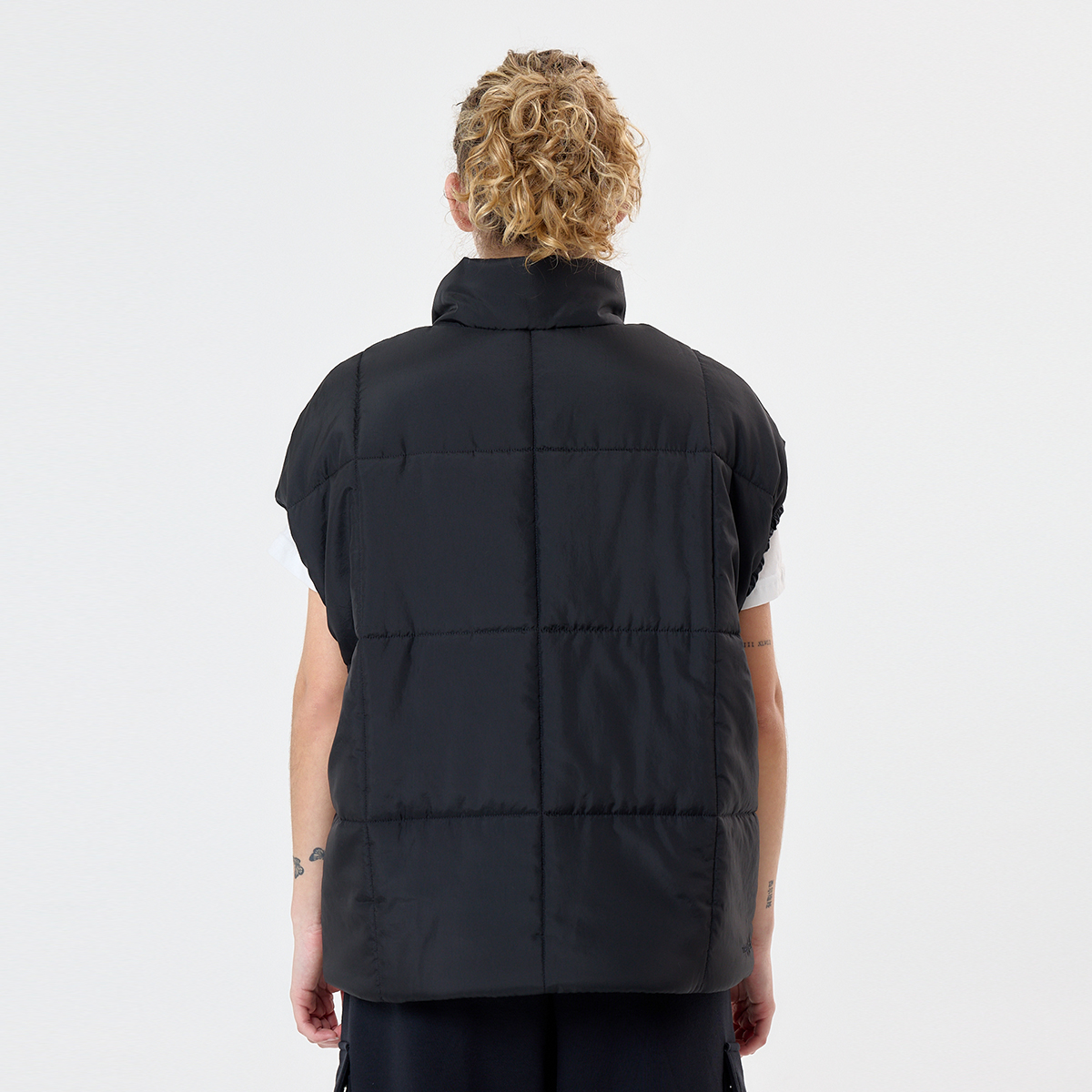 Chaleco Nike Classic Puffer Mujer,  image number null