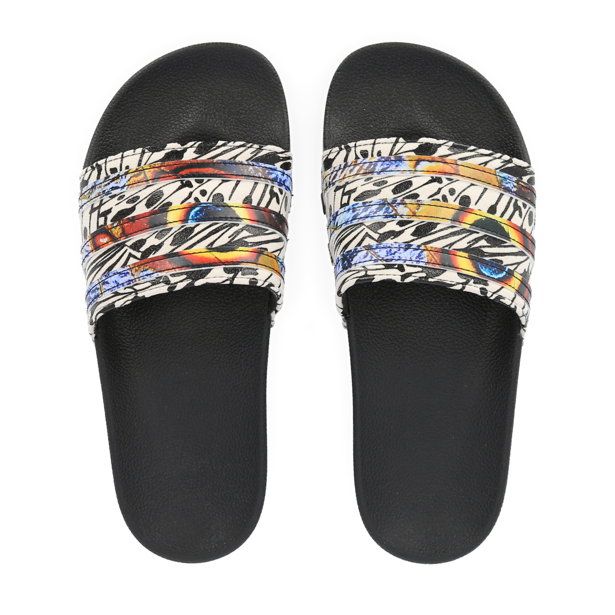Ojotas adidas Adilette Mujer Moov