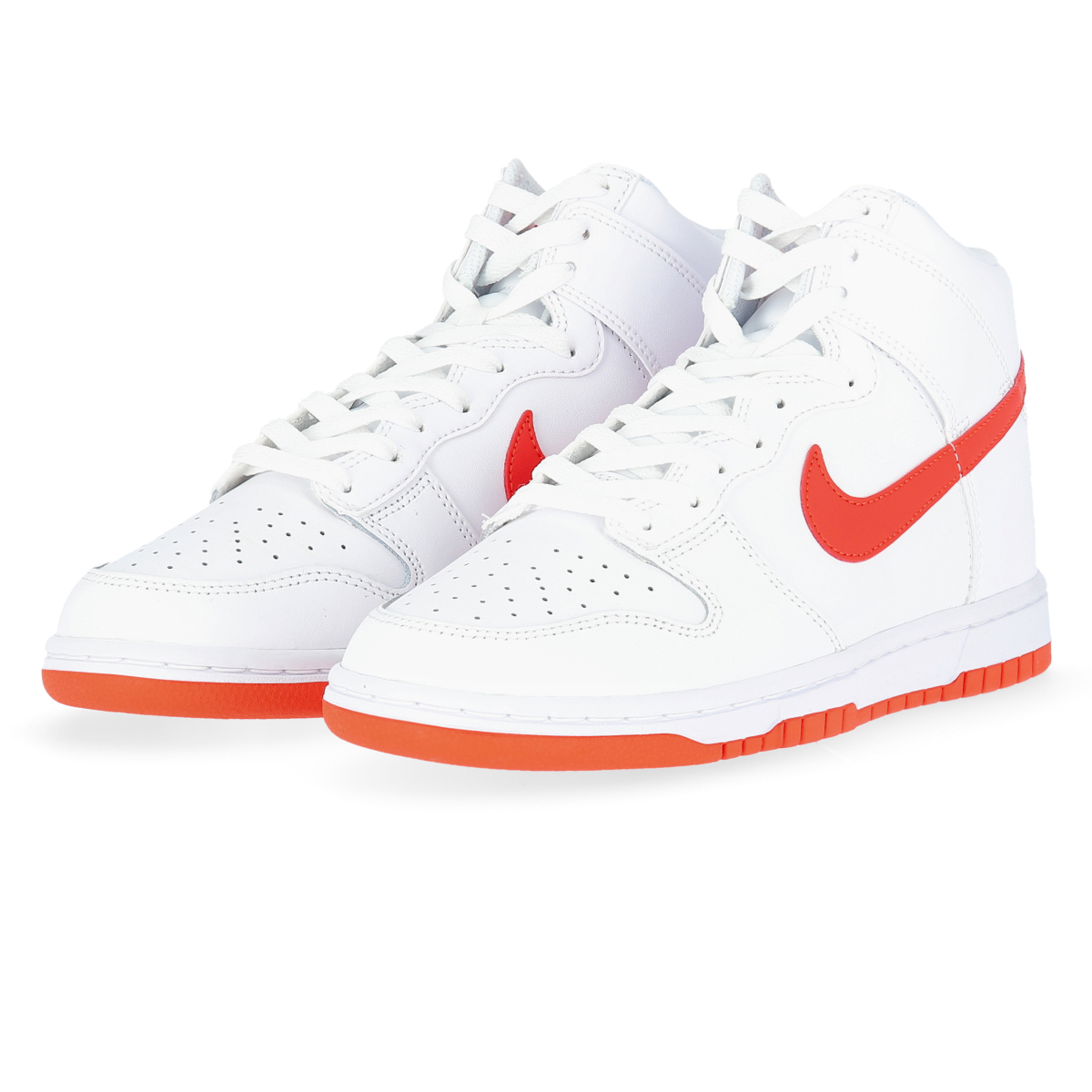 Nike dunk high hombre naranja 2025