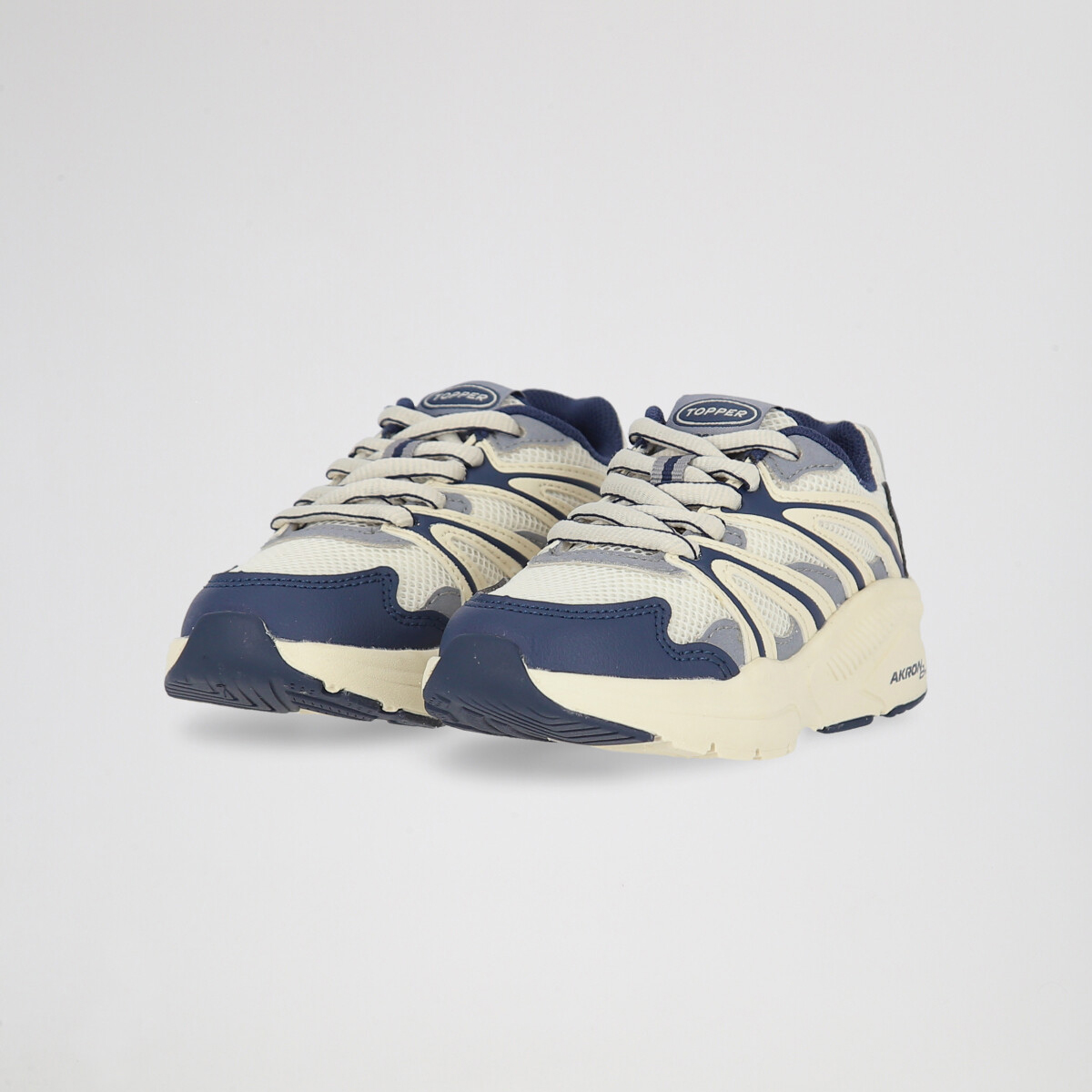 Zapatillas Topper Akron 2mil para Infantil,  image number null