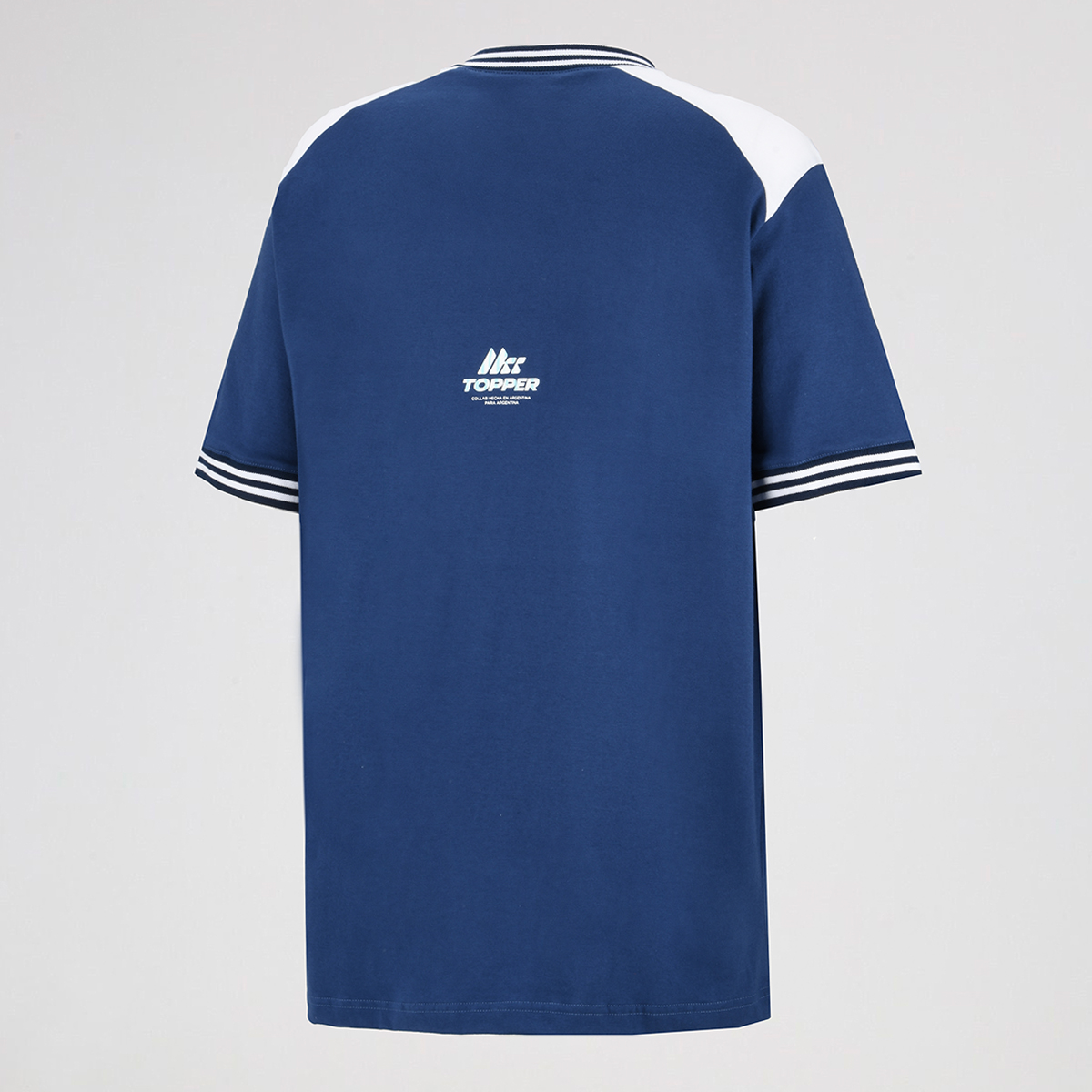 Remera Topper King of the Kongo 86,  image number null