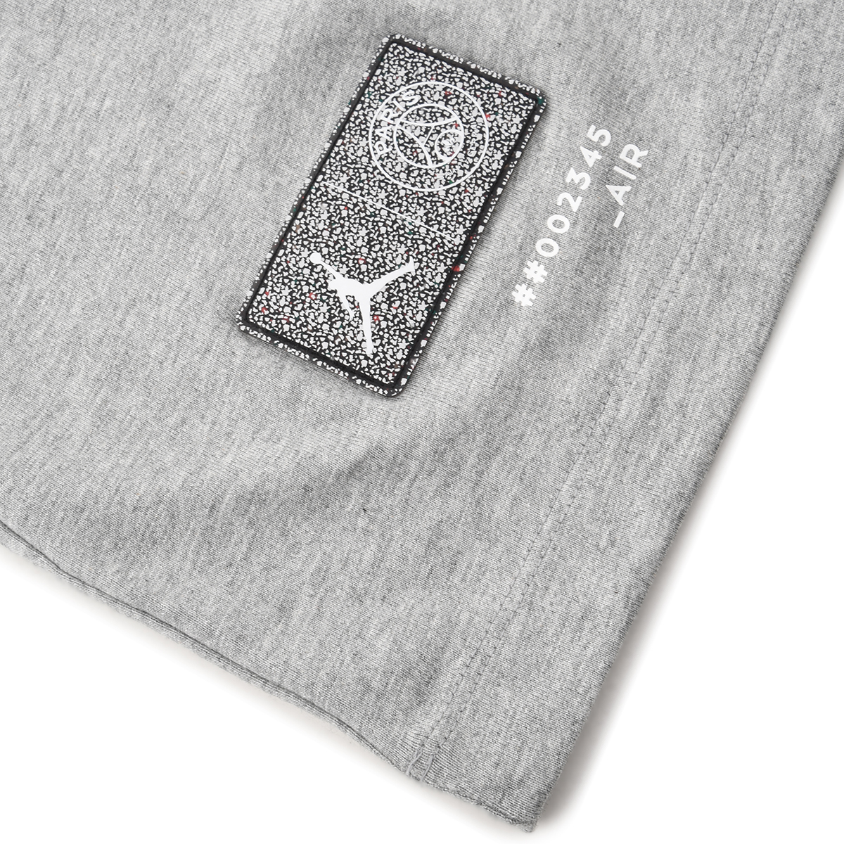 Remera Urbana Jordan PSG Hombre,  image number null