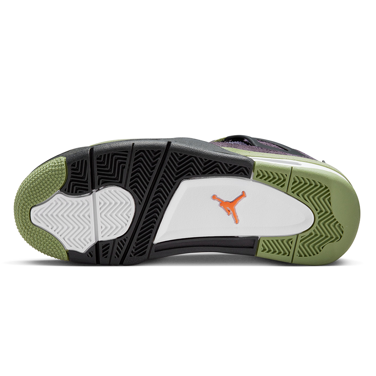 Zapatillas Nike Air Jordan 4 Retro Mujer,  image number null