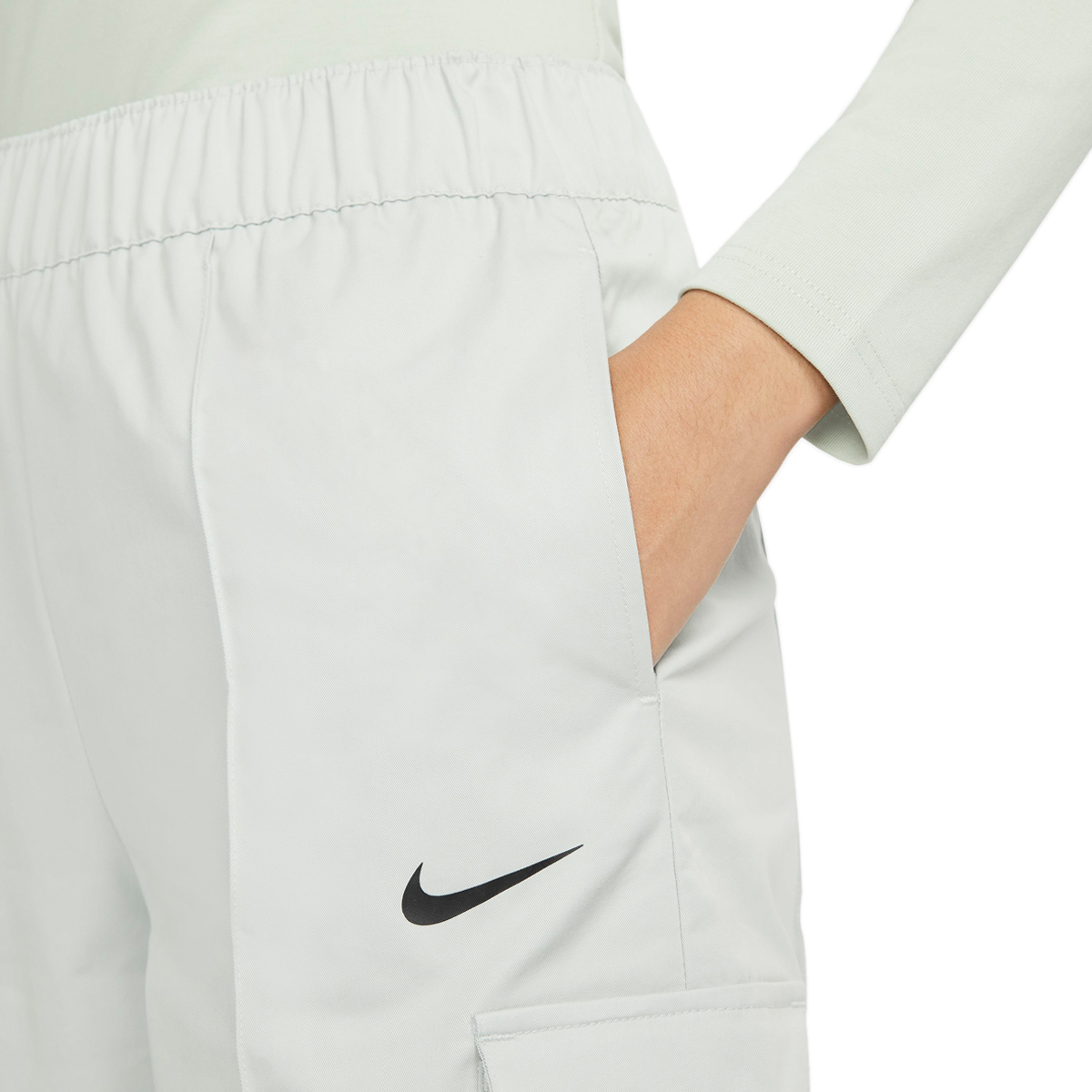 Pantalón Nike Sportswear Essentials High Rise,  image number null