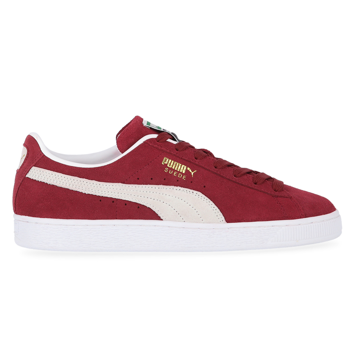 Zapatillas Puma Suede Classic Hombre |