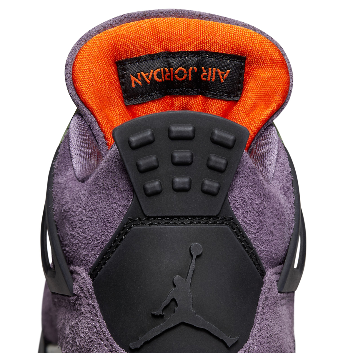 Zapatillas Nike Air Jordan 4 Retro Mujer,  image number null
